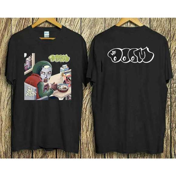 Mf Doom Mm Food T Shirt - Picture 1 of 4